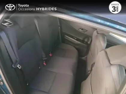 Photo 6 Toyota C-HR  1.8 Hybride 122ch Design Ultimate E-CVT