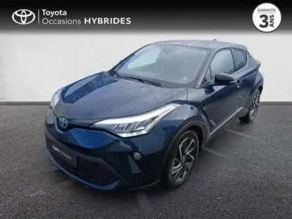 Photo Toyota C-hr