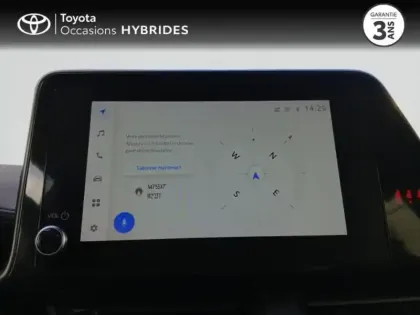 Photo 14 Toyota C-HR  1.8 Hybride 122ch Design Ultimate E-CVT