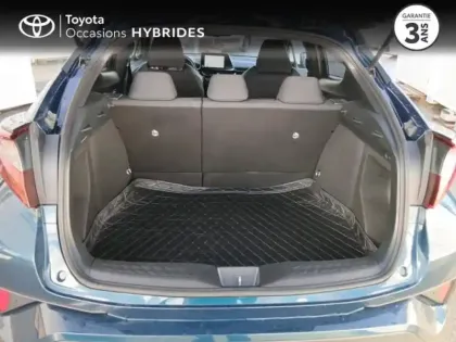 Photo 9 Toyota C-HR  1.8 Hybride 122ch Design Ultimate E-CVT