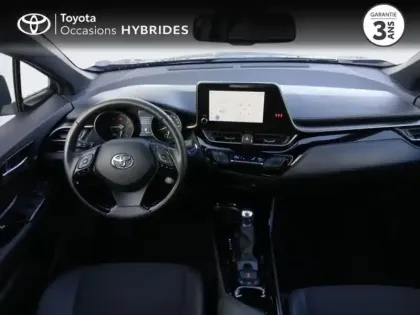 Photo 7 Toyota C-HR  1.8 Hybride 122ch Design Ultimate E-CVT