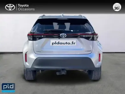 Photo 6 Toyota Yaris  Cross 116h Design MY22