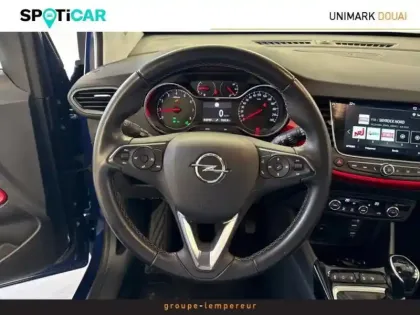 Photo 8 Opel Crossland  1.5 D 110ch GS