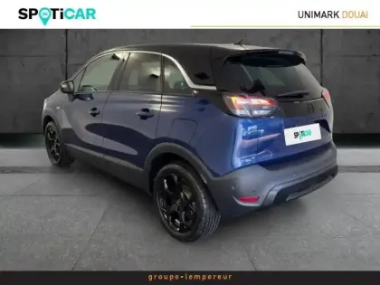 Photo 6 Opel Crossland  1.5 D 110ch GS