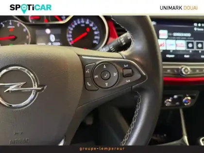 Photo 14 Opel Crossland  1.5 D 110ch GS