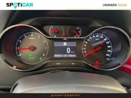 Photo 9 Opel Crossland  1.5 D 110ch GS