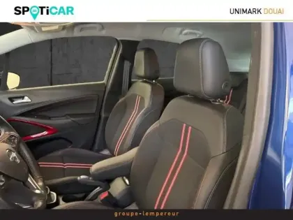 Photo 10 Opel Crossland  1.5 D 110ch GS