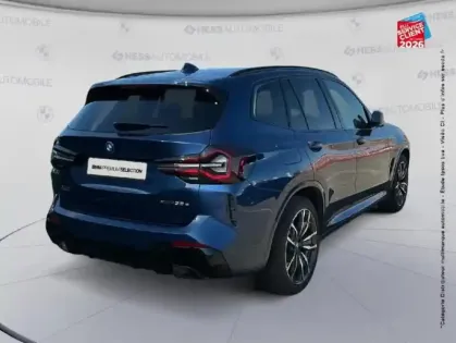 Photo 20 BMW X3  xDrive30e 292ch M Sport