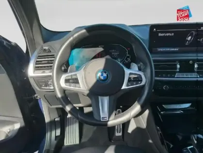 Photo 11 BMW X3  xDrive30e 292ch M Sport