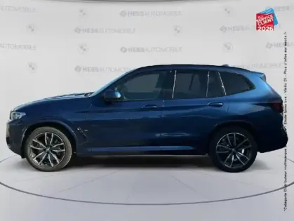 Photo 23 BMW X3  xDrive30e 292ch M Sport
