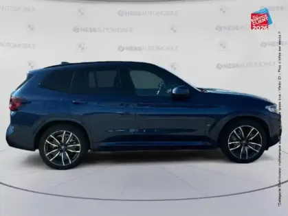 Photo 18 BMW X3  xDrive30e 292ch M Sport