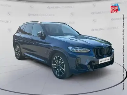 Photo 17 BMW X3  xDrive30e 292ch M Sport
