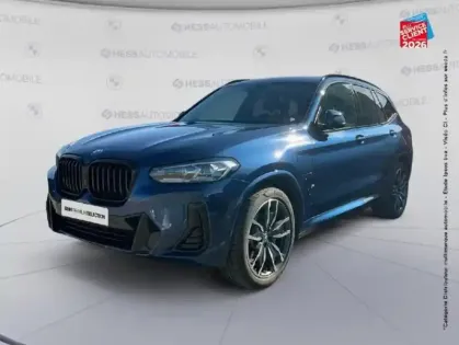 Photo 15 BMW X3  xDrive30e 292ch M Sport
