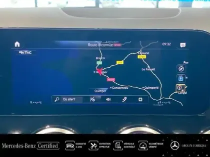 Photo 7 Mercedes GLA  200 d 150ch AMG Line 8G-DCT