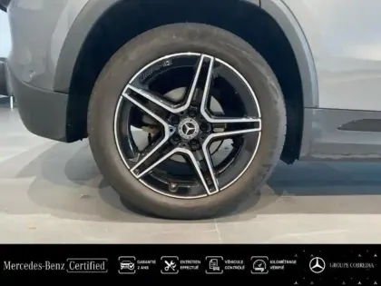 Photo 12 Mercedes GLA  200 d 150ch AMG Line 8G-DCT