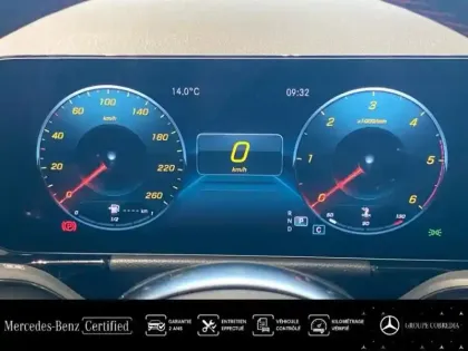 Photo 8 Mercedes GLA  200 d 150ch AMG Line 8G-DCT