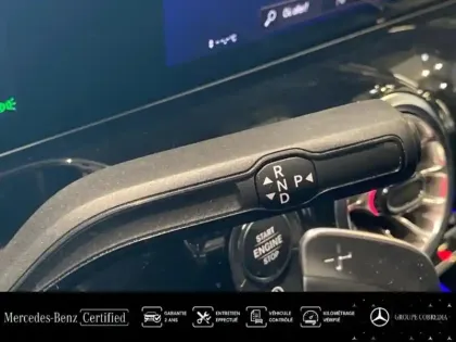 Photo 9 Mercedes GLA  200 d 150ch AMG Line 8G-DCT