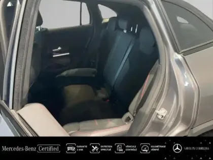 Photo 10 Mercedes GLA  200 d 150ch AMG Line 8G-DCT