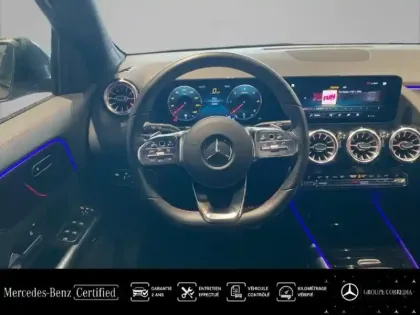 Photo 6 Mercedes GLA  200 d 150ch AMG Line 8G-DCT