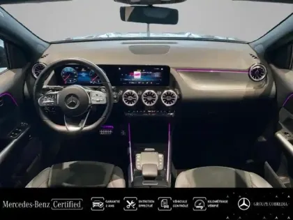 Photo 5 Mercedes GLA  200 d 150ch AMG Line 8G-DCT