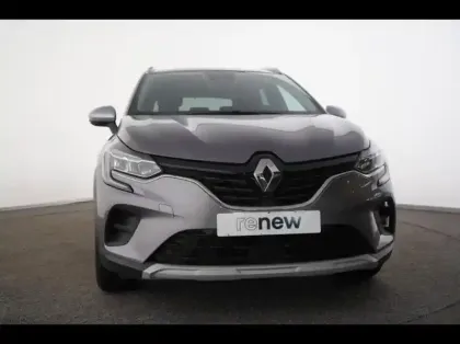 Photo 6 Renault Captur  1.6 E-Tech hybride 145ch Evolution