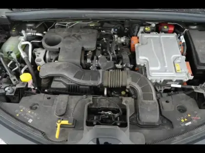 Photo 13 Renault Captur  1.6 E-Tech hybride 145ch Evolution