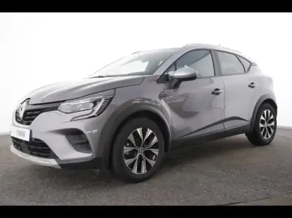 Photo 7 Renault Captur  1.6 E-Tech hybride 145ch Evolution