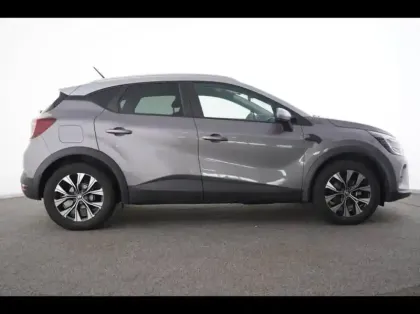 Photo 5 Renault Captur  1.6 E-Tech hybride 145ch Evolution
