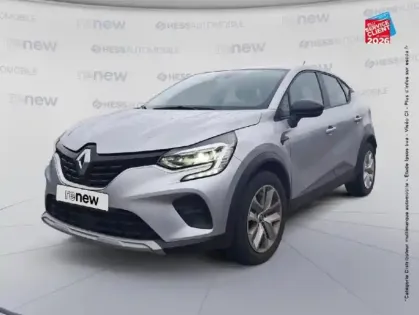 Photo Renault Captur