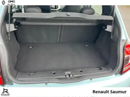 Photo 6 Renault Twingo  1.0 SCe 65ch Equilibre