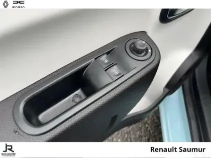 Photo 14 Renault Twingo  1.0 SCe 65ch Equilibre