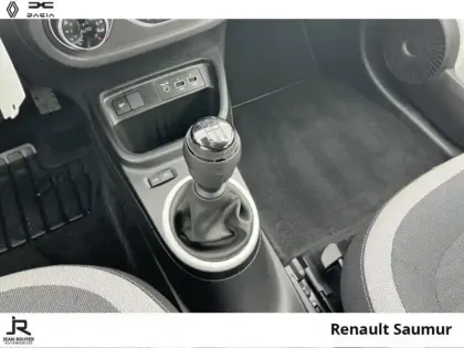 Photo 5 Renault Twingo  1.0 SCe 65ch Equilibre