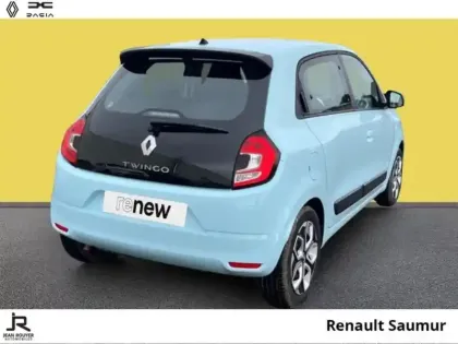 Photo 11 Renault Twingo  1.0 SCe 65ch Equilibre