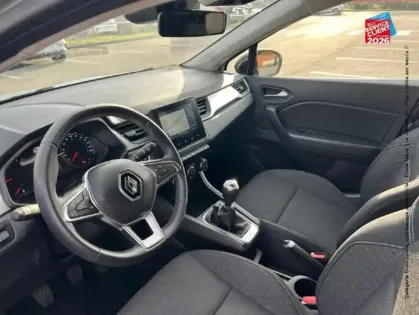 Photo 14 Renault Captur Gén. II (HJB) Ph1 NG Evolution 5