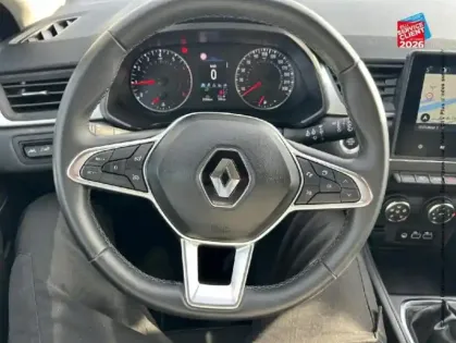 Photo 11 Renault Captur Gén. II (HJB) Ph1 NG Evolution 5