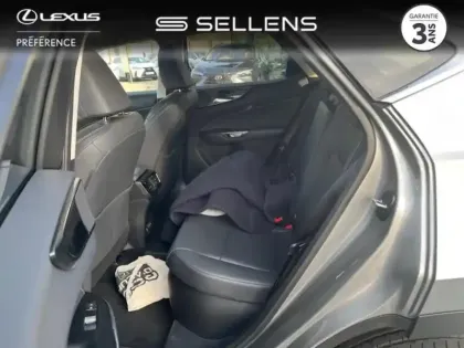 Photo 11 Lexus Nx Gén. II Ph1 Luxe 5