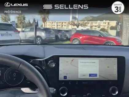 Photo 7 Lexus Nx Gén. II Ph1 Luxe 5