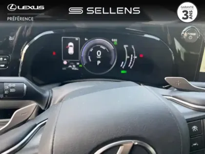 Photo 13 Lexus Nx Gén. II Ph1 Luxe 5