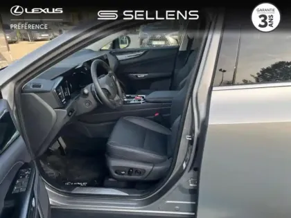 Photo 10 Lexus Nx Gén. II Ph1 Luxe 5