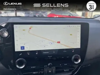 Photo 14 Lexus Nx Gén. II Ph1 Luxe 5