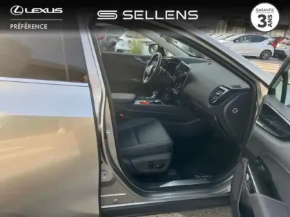 Photo 5 Lexus Nx Gén. II Ph1 Luxe 5