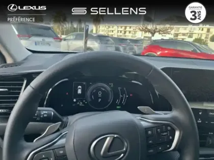 Photo 12 Lexus Nx Gén. II Ph1 Luxe 5