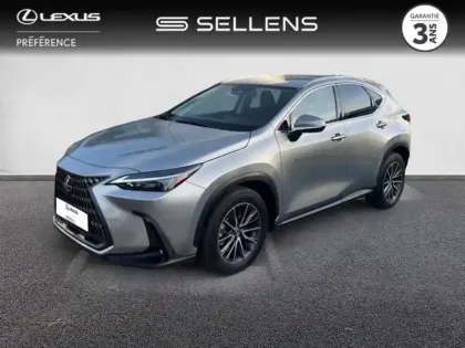Photo Lexus Nx