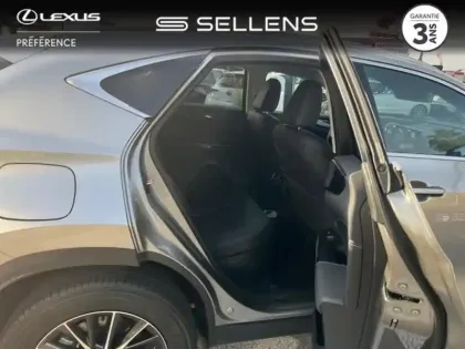 Photo 6 Lexus Nx Gén. II Ph1 Luxe 5