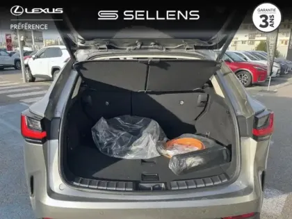 Photo 9 Lexus Nx Gén. II Ph1 Luxe 5