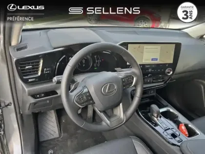 Photo 8 Lexus Nx Gén. II Ph1 Luxe 5