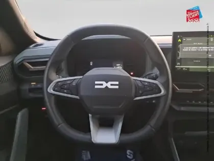 Photo 11 Dacia Duster  1.6 hybrid 140ch Extreme