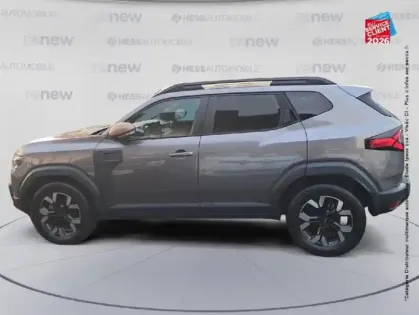 Photo 8 Dacia Duster  1.6 hybrid 140ch Extreme