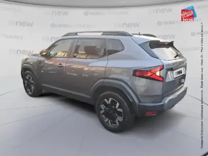Photo 7 Dacia Duster  1.6 hybrid 140ch Extreme