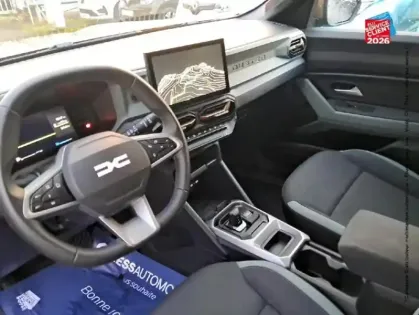 Photo 14 Dacia Duster  1.6 hybrid 140ch Extreme